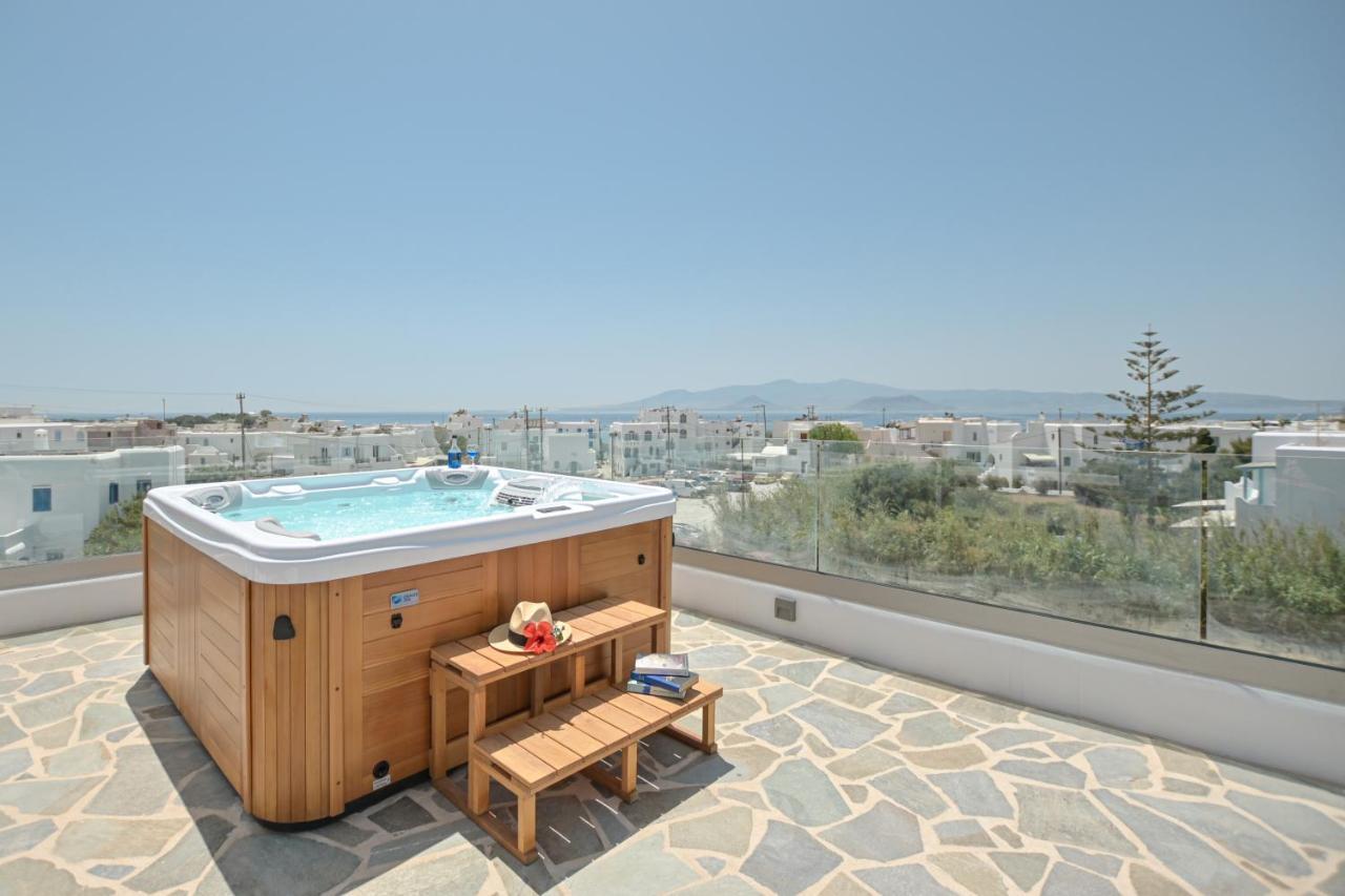 Naxian Queen Luxury & * Agia Anna (Naxos)